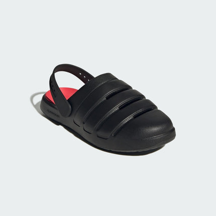 JR7637 adidas Znsory Clogs Core Black Core Black Semi Lucid Red (Men's)