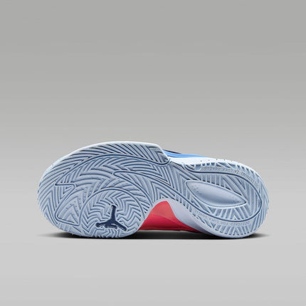 FQ8185-500 Nike GS Luka 3 Purple Comet Midnight Navy Hydrogen Blue Hot Punch