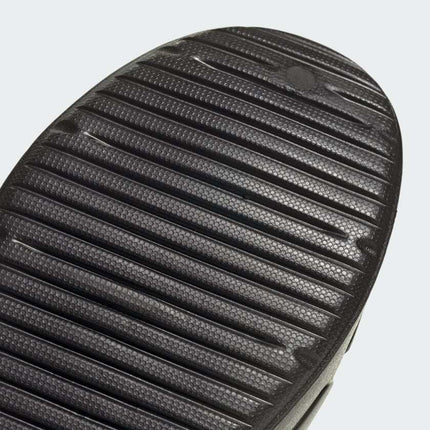 JR7637 adidas Znsory Clogs Core Black Core Black Semi Lucid Red (Men's)