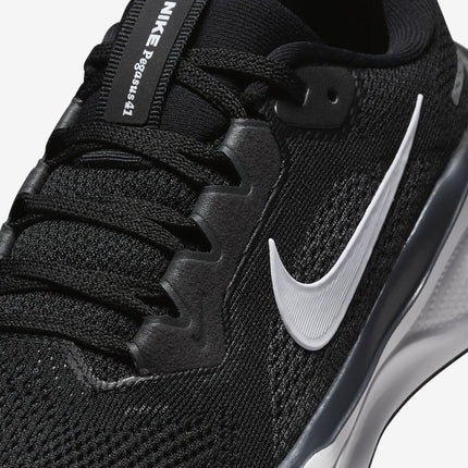 FN5041-001 Nike GS Air Zoom Pegasus 41 Black Anthracite Anthracite White