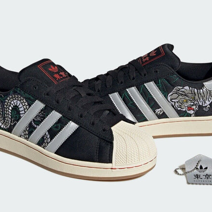 JI0100 adidas Originals Superstar 2 Tokyo Sukajan (Men's)