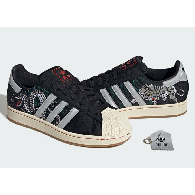 JI0100 adidas Originals Superstar 2 Tokyo Sukajan (Men's)