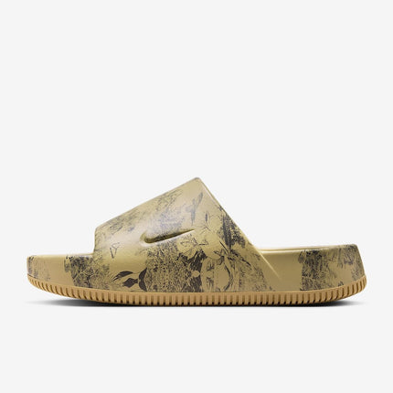 HQ1125-201 Nike Calm Print Men's Slides (Men's)