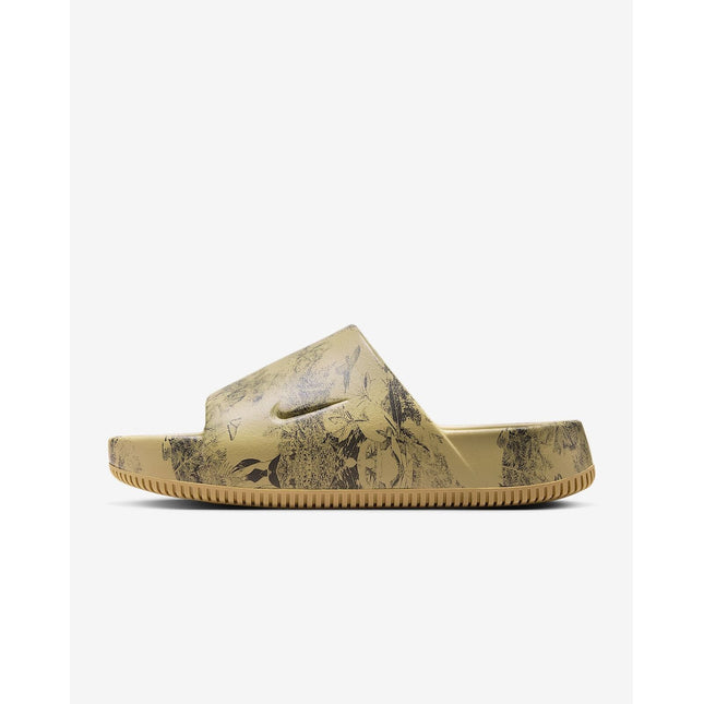 HQ1125-201 Nike Calm Print Men's Slides (Men's)