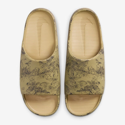 HQ1125-201 Nike Calm Print Men's Slides (Men's)