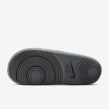 BQ4639-025 Nike Offcourt Slide Cool Grey Cool Grey Volt (Men's)