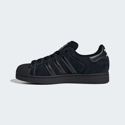 JH5470 adidas Originals Superstar 2 Core Black Cloud White (Men's)