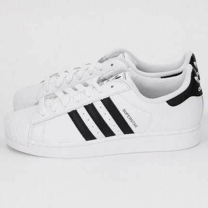 IH8659 adidas Originals Superstar 2 Cloud White Core Black Cloud White (Men's)