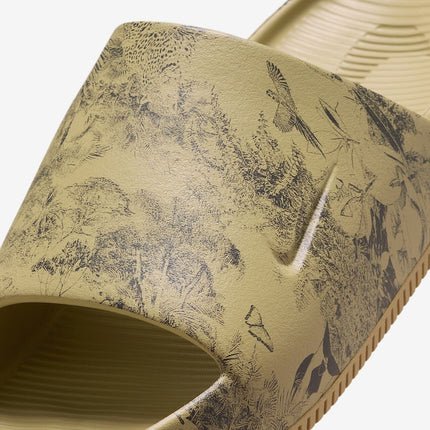 HQ1125-201 Nike Calm Print Men's Slides (Men's)