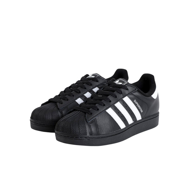 JI0079 adidas Originals Superstar 2 Core Black Cloud White Core Black (Men's)