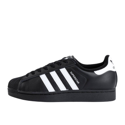 JI0079 adidas Originals Superstar 2 Core Black Cloud White Core Black (Men's)