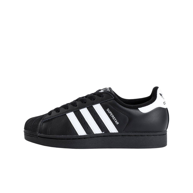 JI0079 adidas Originals Superstar 2 Core Black Cloud White Core Black (Men's)