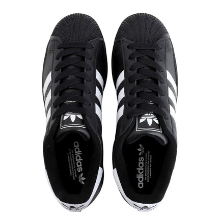 JI0079 adidas Originals Superstar 2 Core Black Cloud White Core Black (Men's)