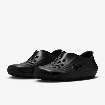 HV5060-001 Nike ReactX Rejuven8 Triple Black (Men's)
