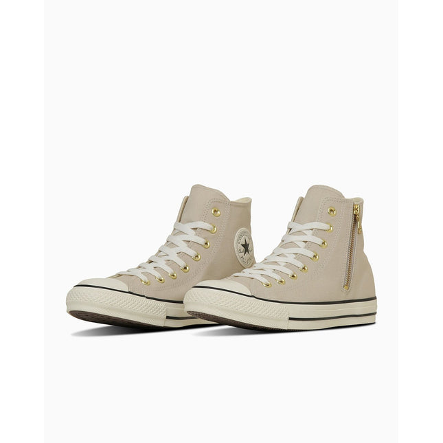 31314131 Converse All Star Goldzip Hi Oatmeal (Men's)