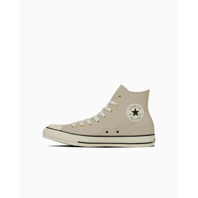 31314131 Converse All Star Goldzip Hi Oatmeal (Men's)