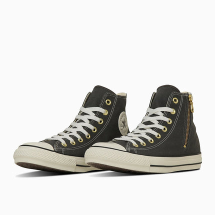 31314132 Converse All Star Goldzip Hi Dark Charcoal (Men's)