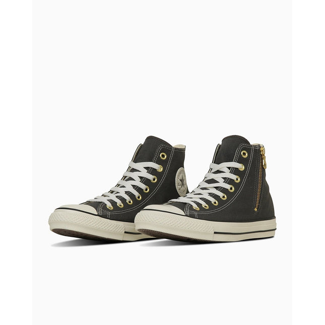 31314132 Converse All Star Goldzip Hi Dark Charcoal (Men's)