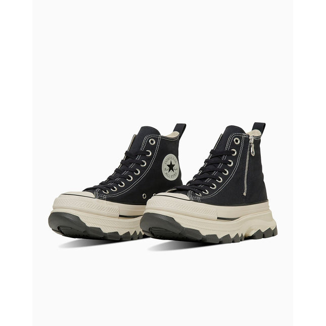 31314851 Converse All Star Trekwave Z Hi Smoky Black (Men's)
