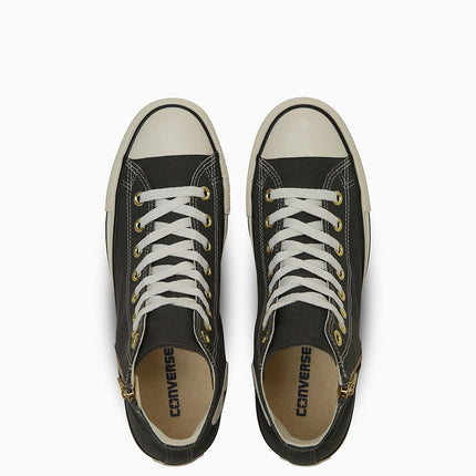 31314132 Converse All Star Goldzip Hi Dark Charcoal (Men's)