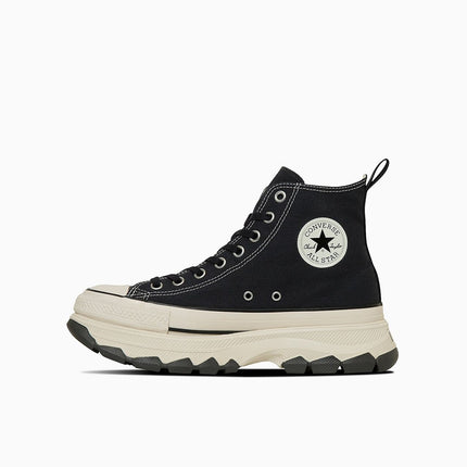 31314851 Converse All Star Trekwave Z Hi Smoky Black (Men's)