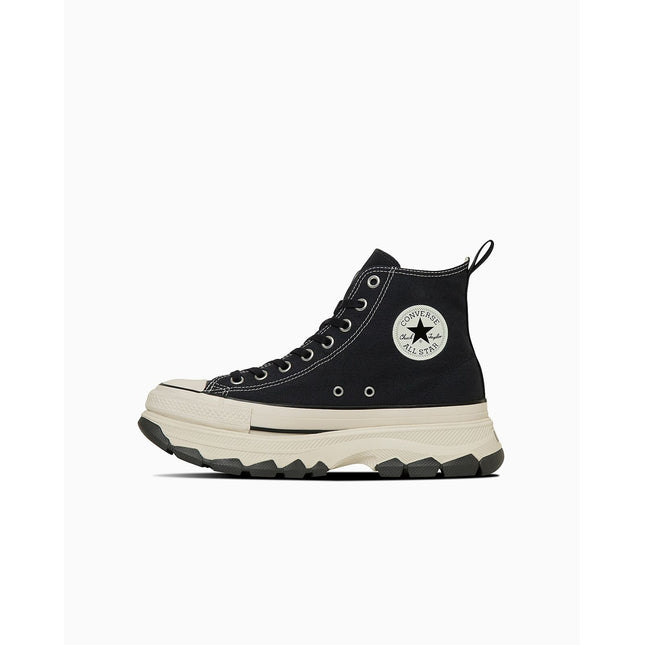 31314851 Converse All Star Trekwave Z Hi Smoky Black (Men's)