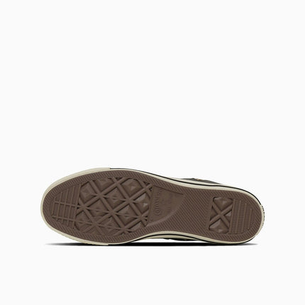 31314132 Converse All Star Goldzip Hi Dark Charcoal (Men's)