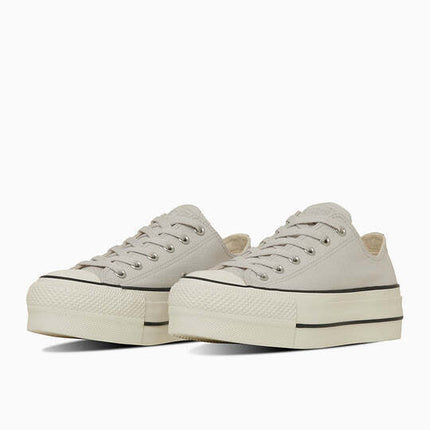 31314291 Converse All Star Lifted PS OX Silver Grey (Men's)
