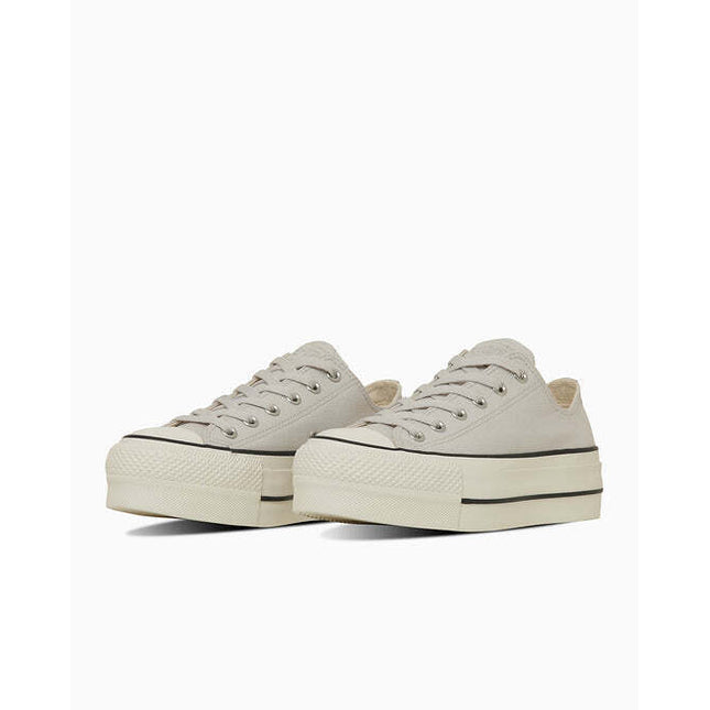 31314291 Converse All Star Lifted PS OX Silver Grey (Men's)