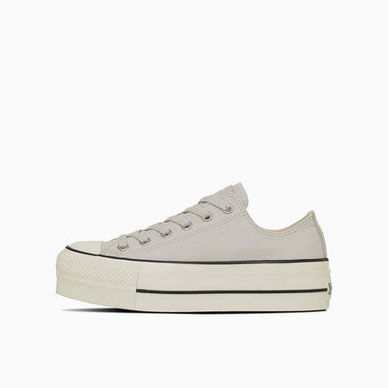 31314291 Converse All Star Lifted PS OX Silver Grey (Men's)