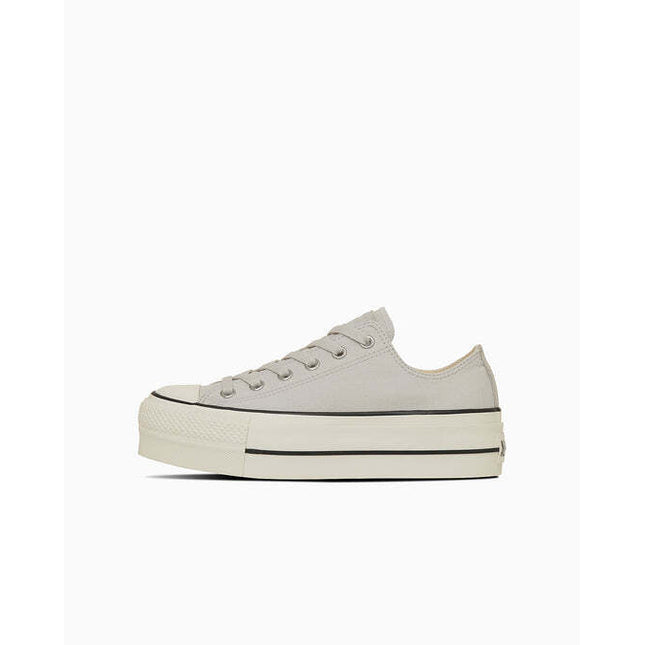 31314291 Converse All Star Lifted PS OX Silver Grey (Men's)