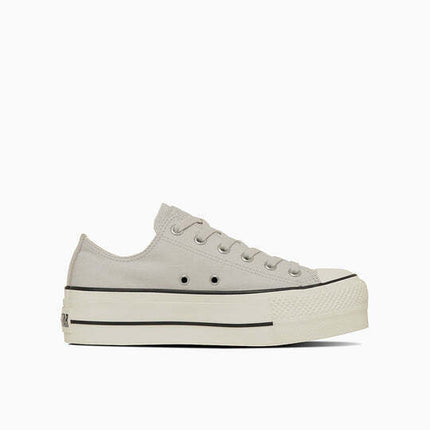 31314291 Converse All Star Lifted PS OX Silver Grey (Men's)