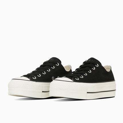 31314290 Converse All Star Lifted PS OX Black (Men's)