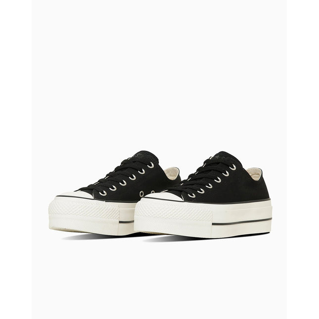 31314290 Converse All Star Lifted PS OX Black (Men's)
