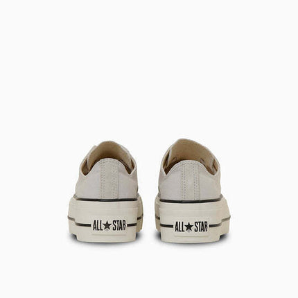 31314291 Converse All Star Lifted PS OX Silver Grey (Men's)