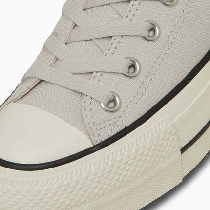 31314291 Converse All Star Lifted PS OX Silver Grey (Men's)
