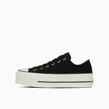 31314290 Converse All Star Lifted PS OX Black (Men's)