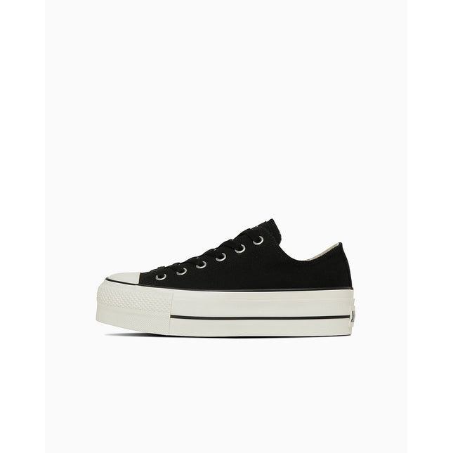 31314290 Converse All Star Lifted PS OX Black (Men's)