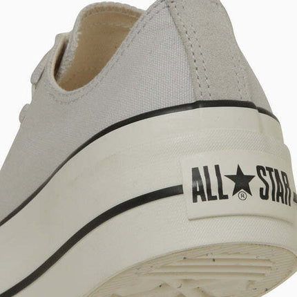 31314291 Converse All Star Lifted PS OX Silver Grey (Men's)