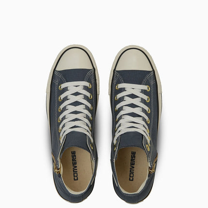 31314130 Converse All Star Goldzip Hi Slate Blue (Men's)
