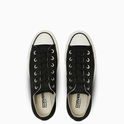 31314290 Converse All Star Lifted PS OX Black (Men's)