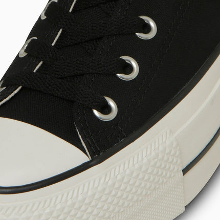 31314290 Converse All Star Lifted PS OX Black (Men's)