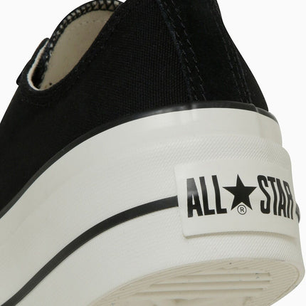 31314290 Converse All Star Lifted PS OX Black (Men's)