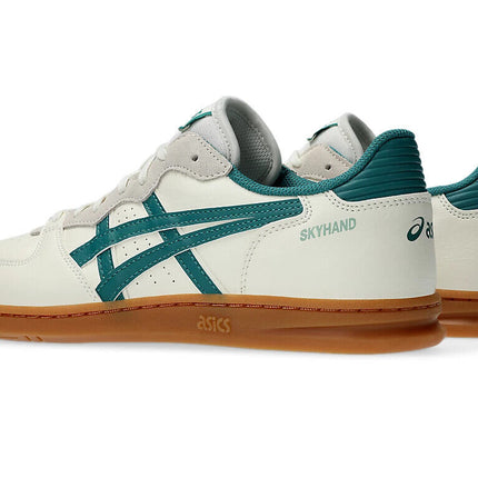 1203A451-102 Asics Skyhand OG Cream Rainy Lake (Men's)