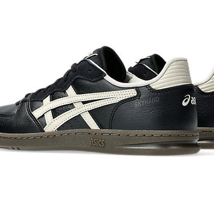1203A451-002 Asics Skyhand OG Black Oatmeal (Men's)