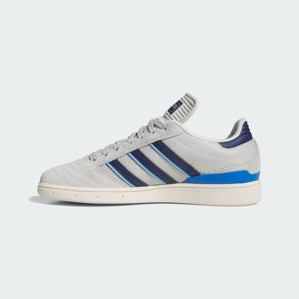 JH8123 adidas Originals Busenitz Grey Two Dark Blue Chalk White (Men's)