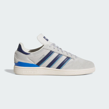 JH8123 adidas Originals Busenitz Grey Two Dark Blue Chalk White (Men's)