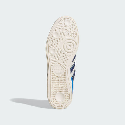 JH8123 adidas Originals Busenitz Grey Two Dark Blue Chalk White (Men's)