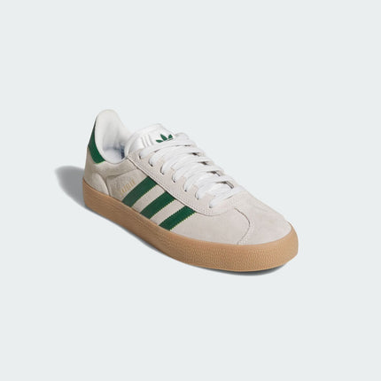 JP5858 adidas Originals Gazelle ADV Crystal White Gum (Men's)