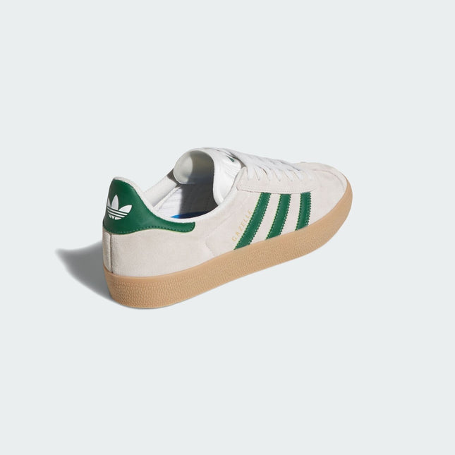 JP5858 adidas Originals Gazelle ADV Crystal White Gum (Men's)